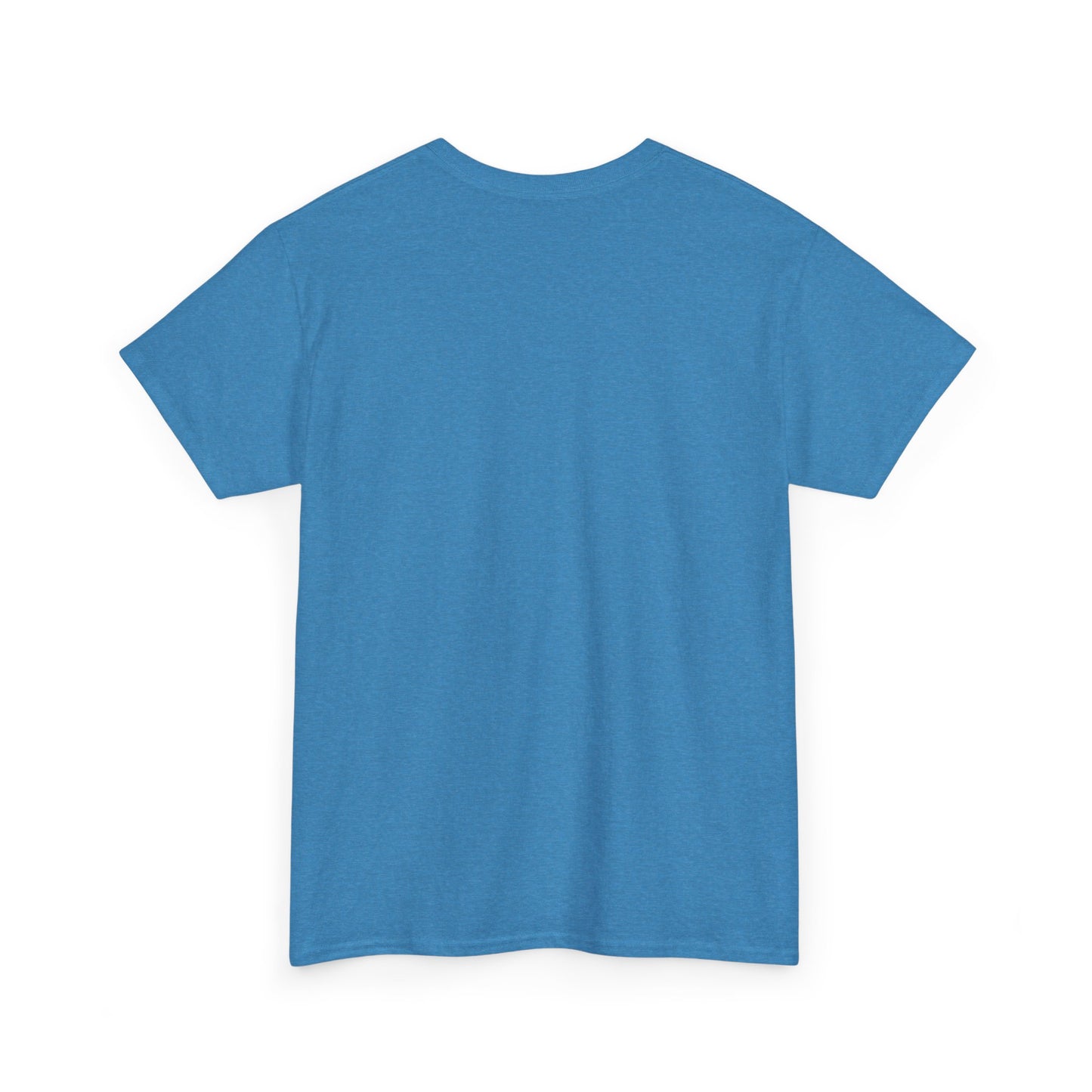Everything is Fine Skeleton Tee - Unisex Heavy Cotton T-Shirt for Casual Vibes
