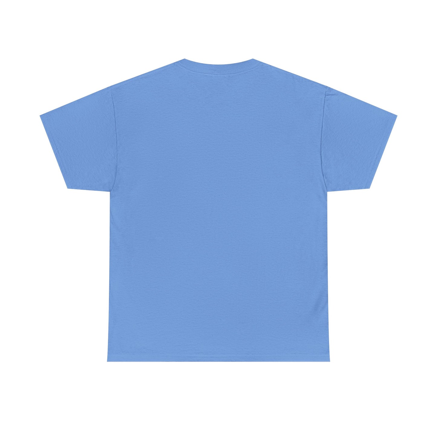 Hello Summer Unisex Heavy Cotton Tee – Vibrant Graphic Tee for Beach Lovers
