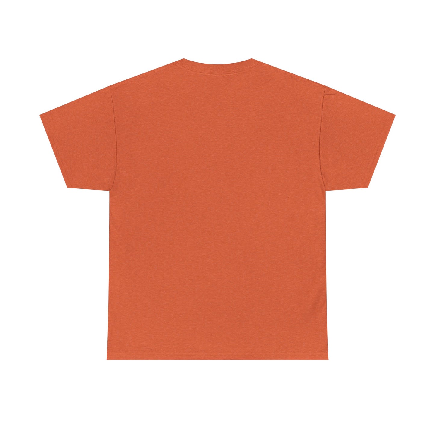 Hello Summer Unisex Heavy Cotton Tee – Vibrant Graphic Tee for Beach Lovers