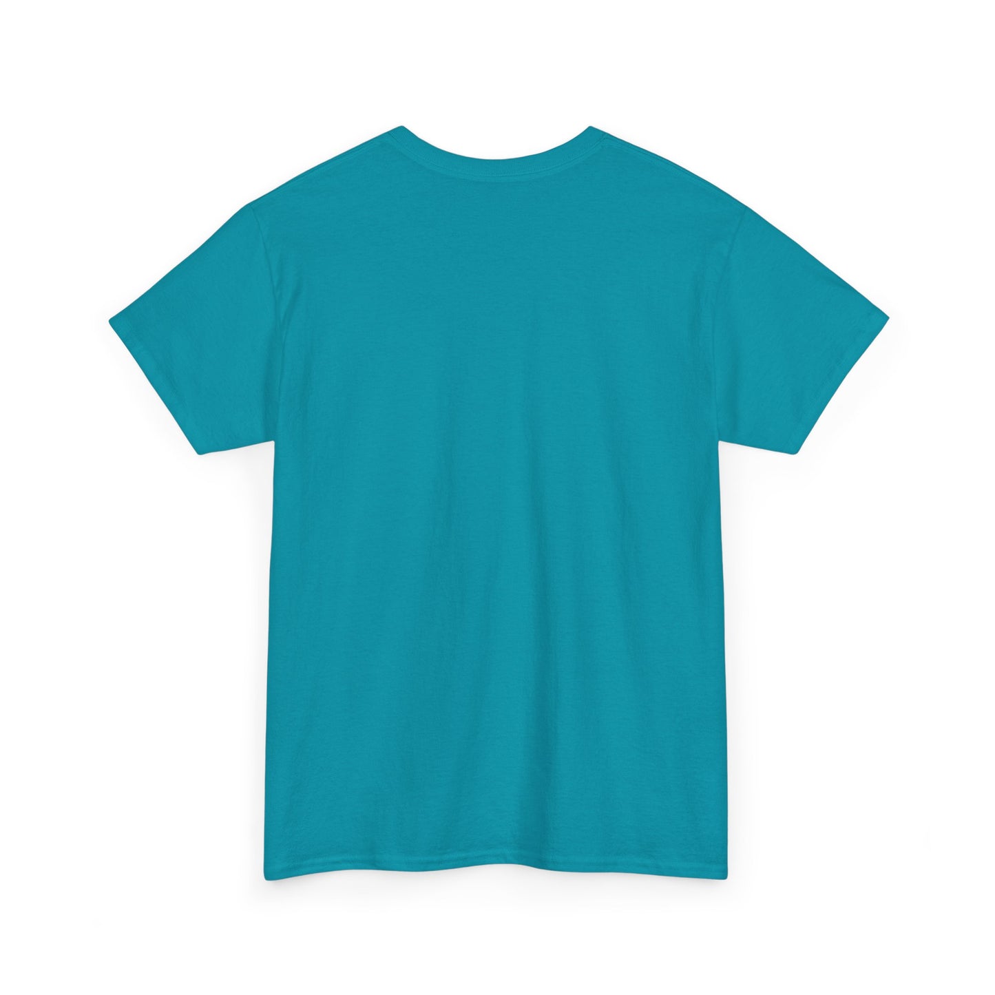 Beats on the Beach Unisex Heavy Cotton Tee – Chill Vibes Shirt