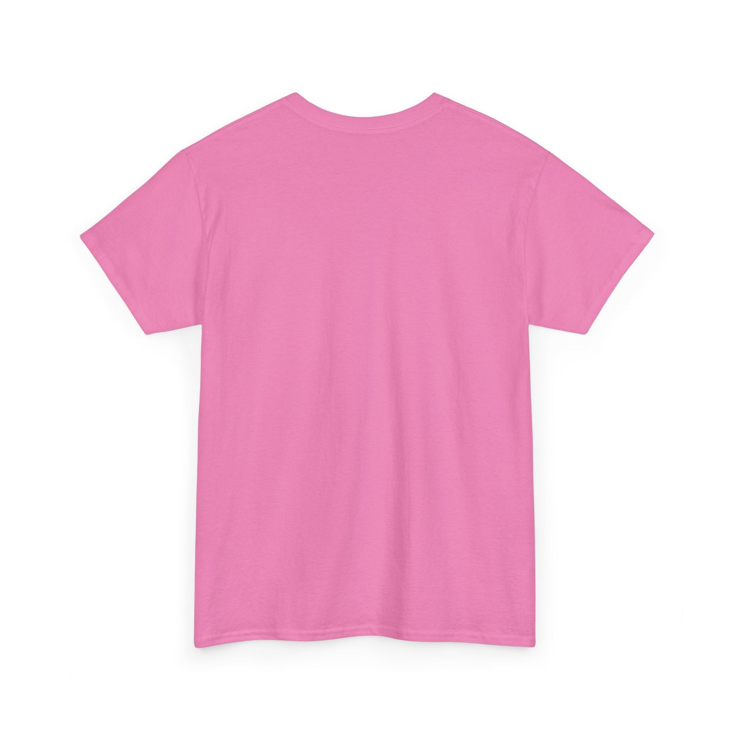 Hello Summer Unisex Heavy Cotton Tee – Vibrant Graphic Tee for Beach Lovers