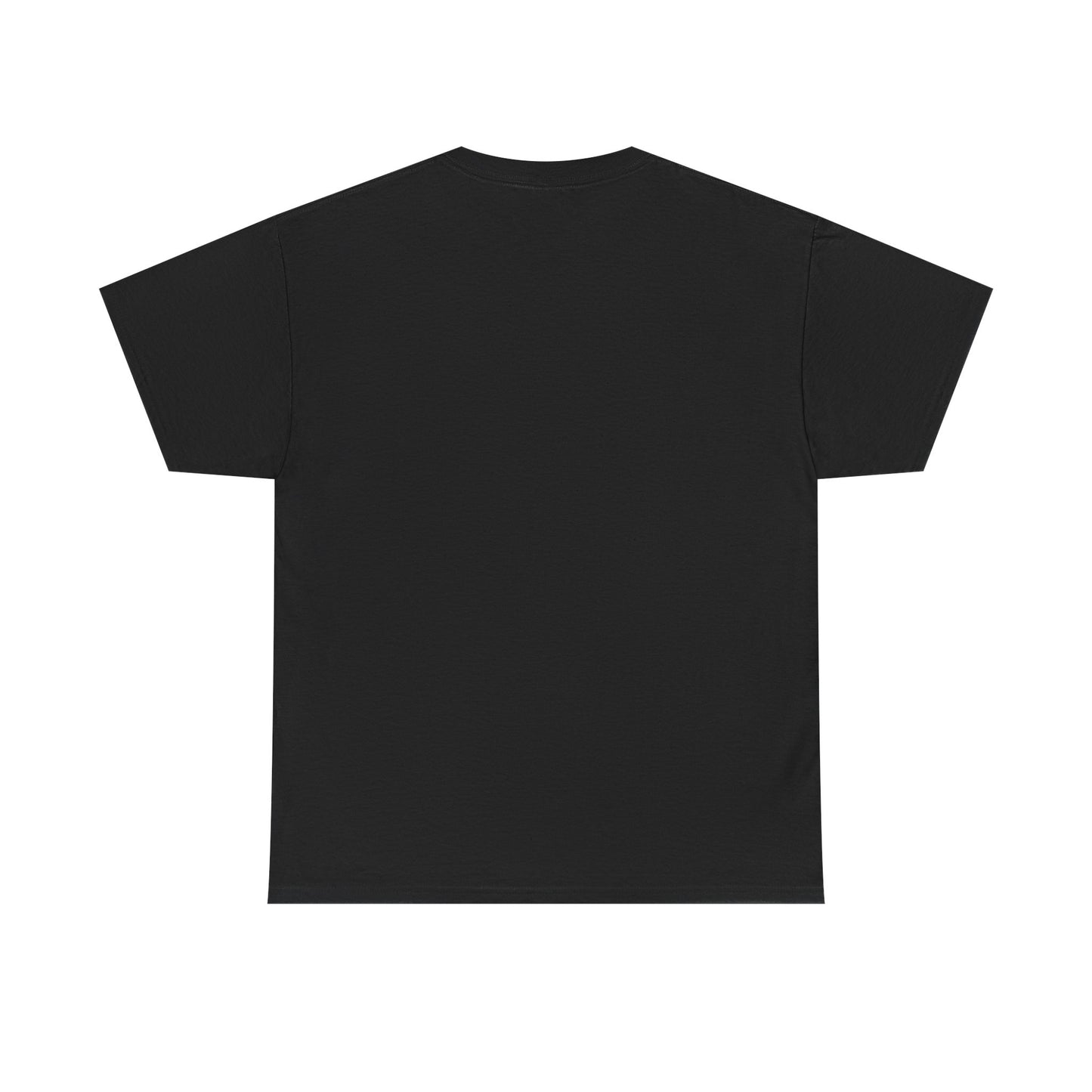 Chill Vibes Alien Graphic Tee - Unisex Heavy Cotton Shirt