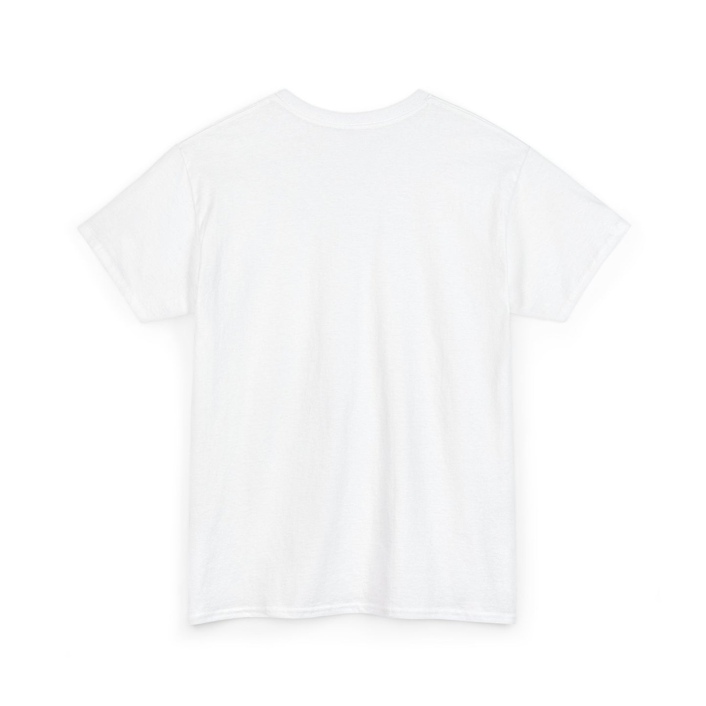 Everything is Fine Skeleton Tee - Unisex Heavy Cotton T-Shirt for Casual Vibes