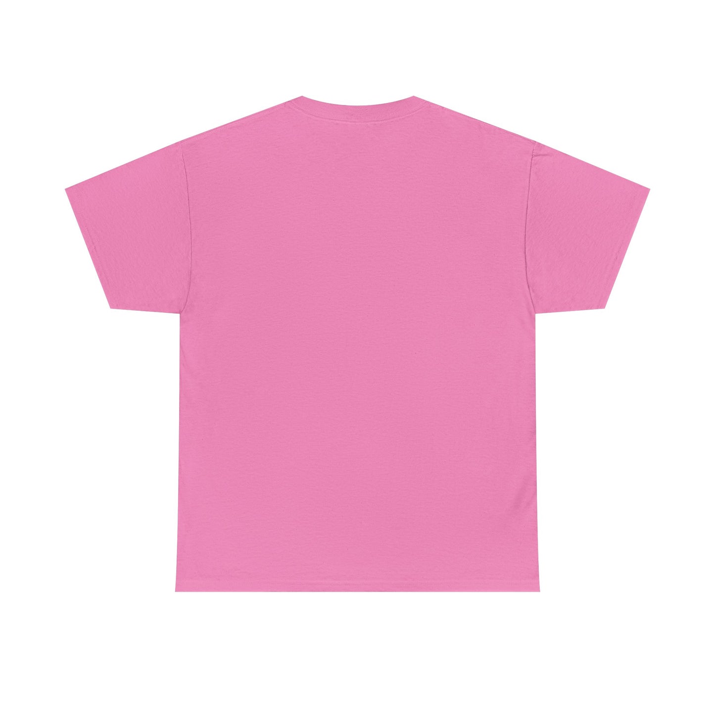 Hello Summer Unisex Heavy Cotton Tee – Vibrant Graphic Tee for Beach Lovers