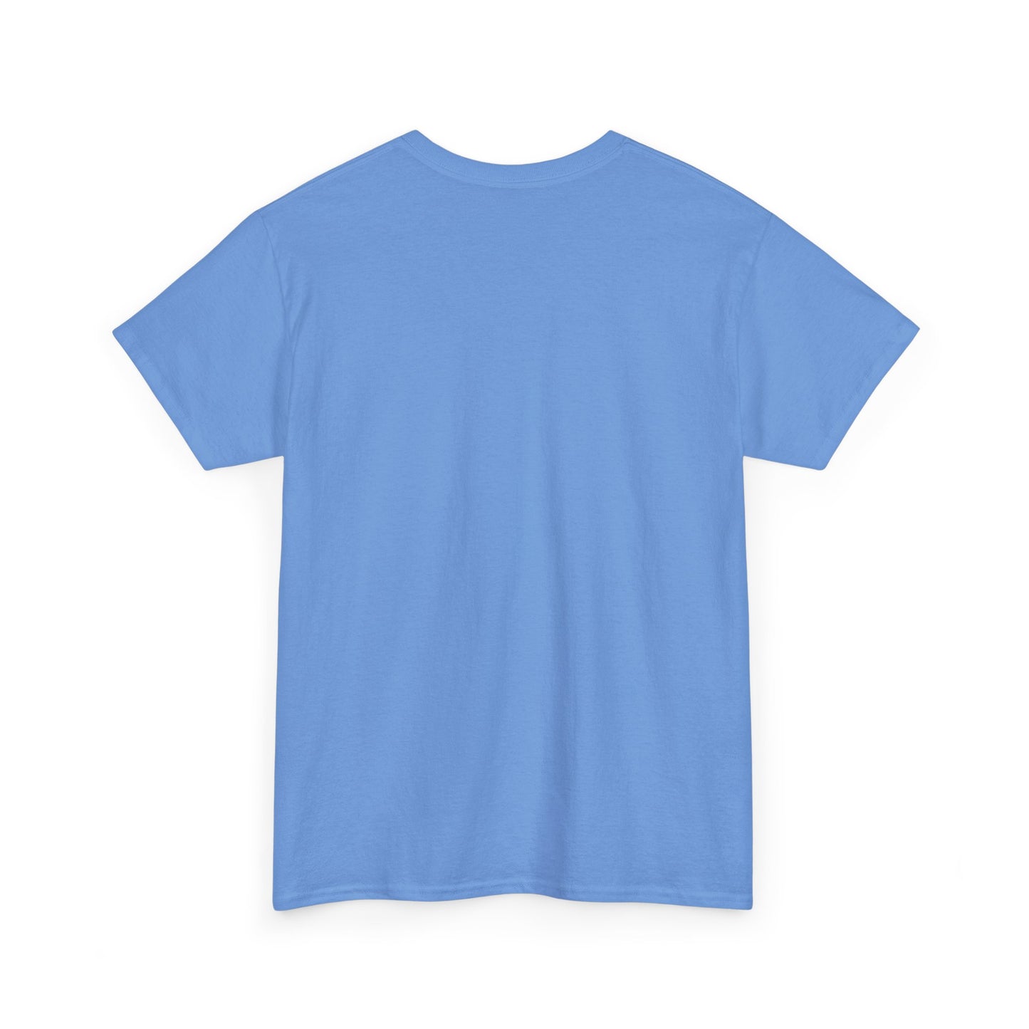 Cosmic Vibes Unisex Heavy Cotton Tee - Escape Design