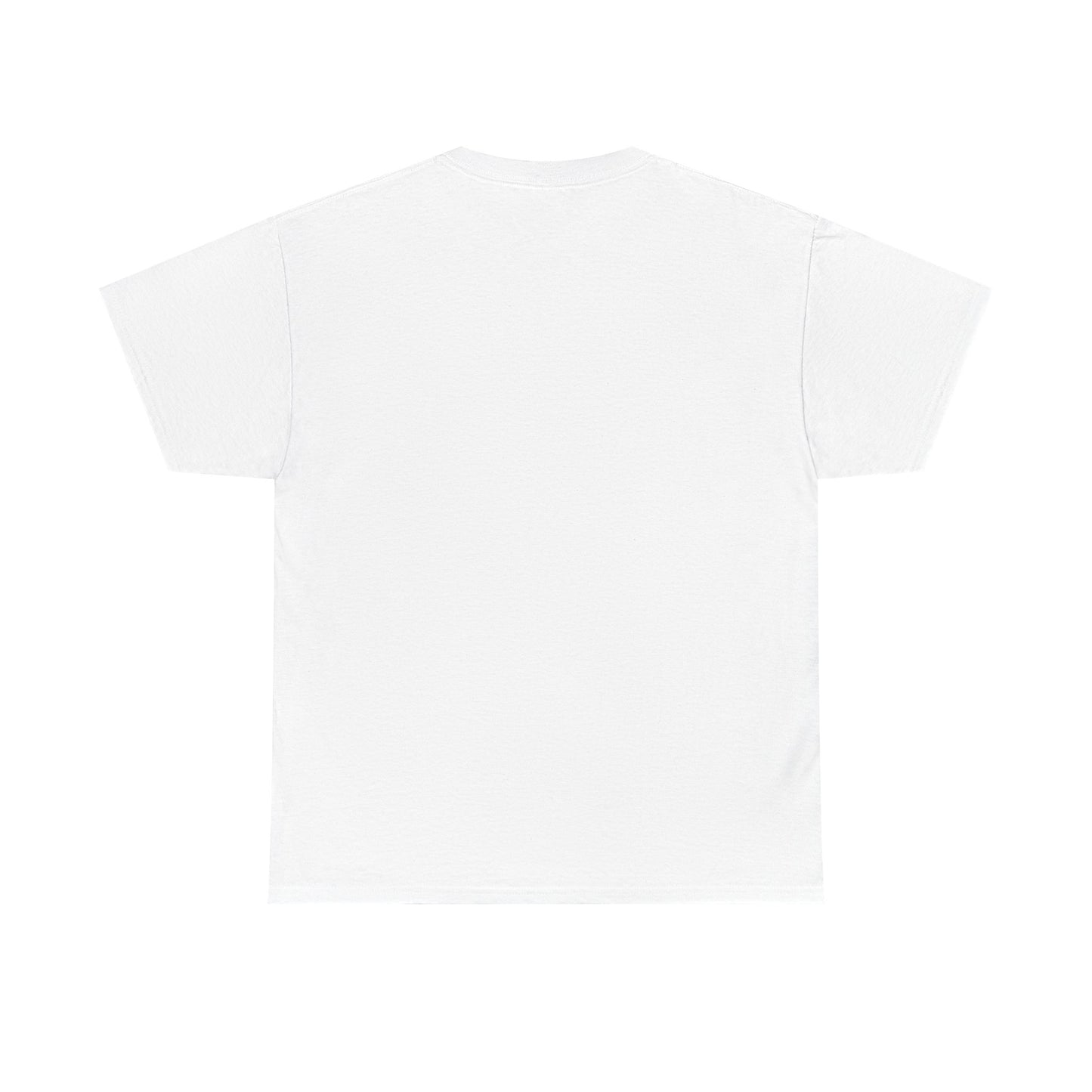 Everything is Fine Skeleton Tee - Unisex Heavy Cotton T-Shirt for Casual Vibes