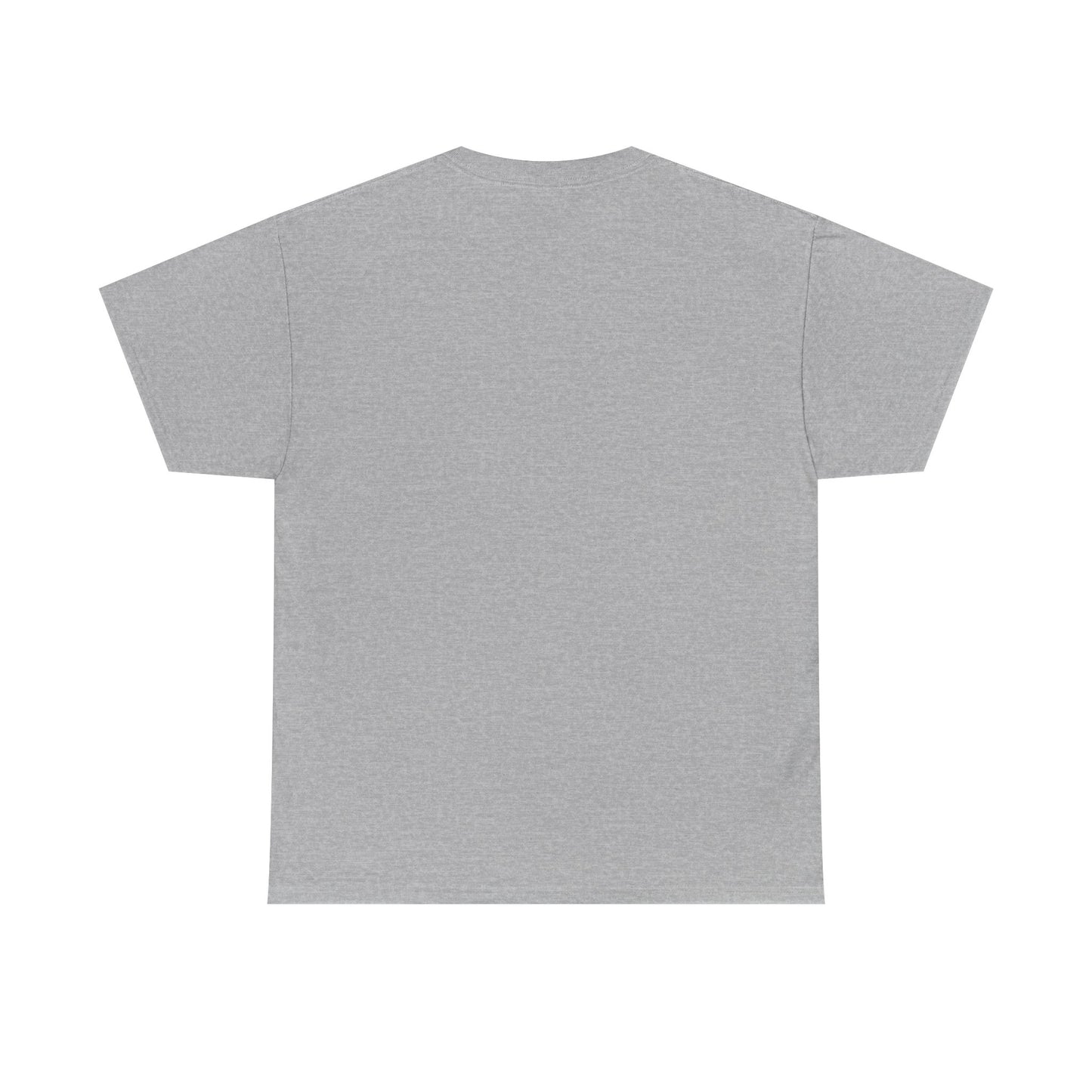 Everything is Fine Skeleton Tee - Unisex Heavy Cotton T-Shirt for Casual Vibes