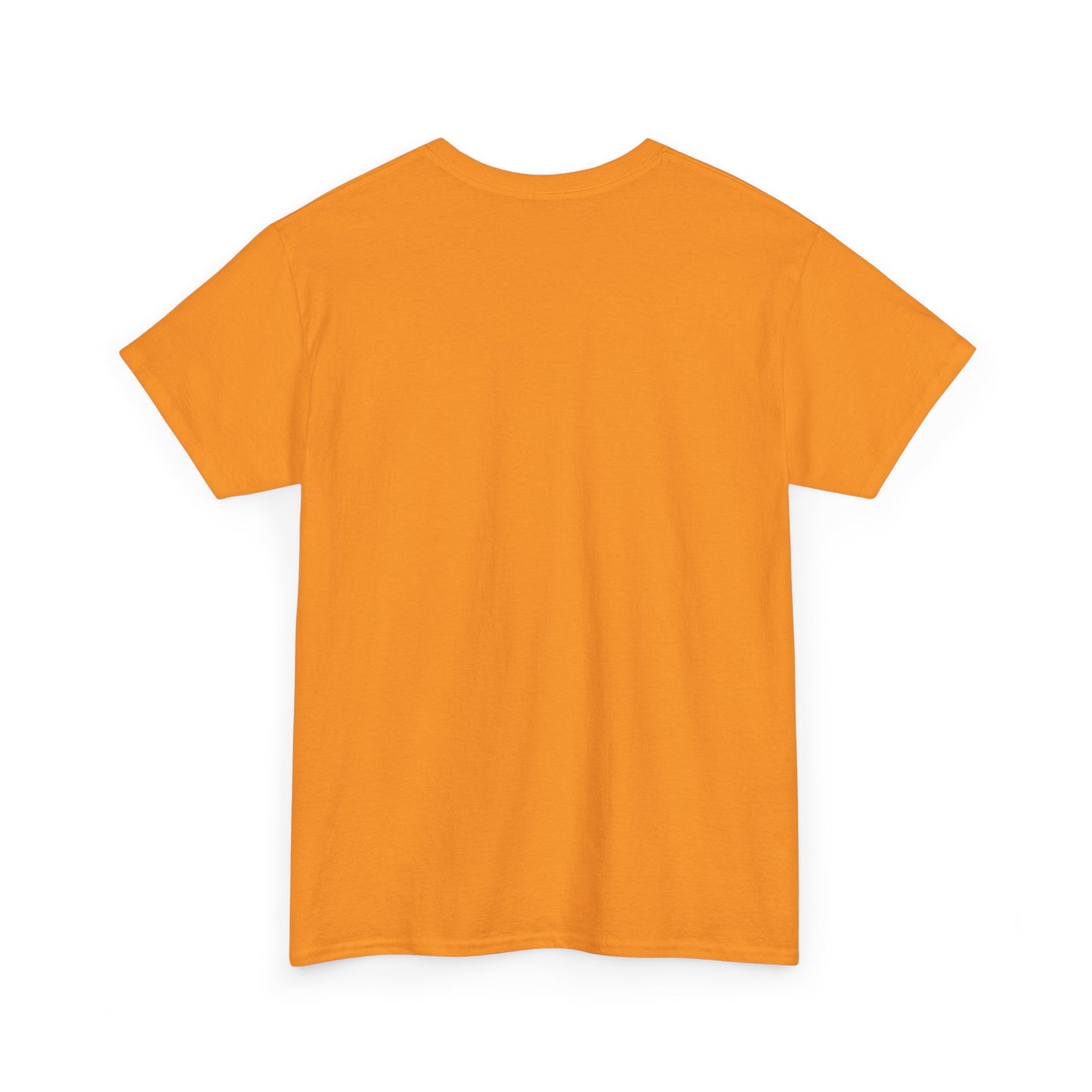 Hello Summer Unisex Heavy Cotton Tee – Vibrant Graphic Tee for Beach Lovers